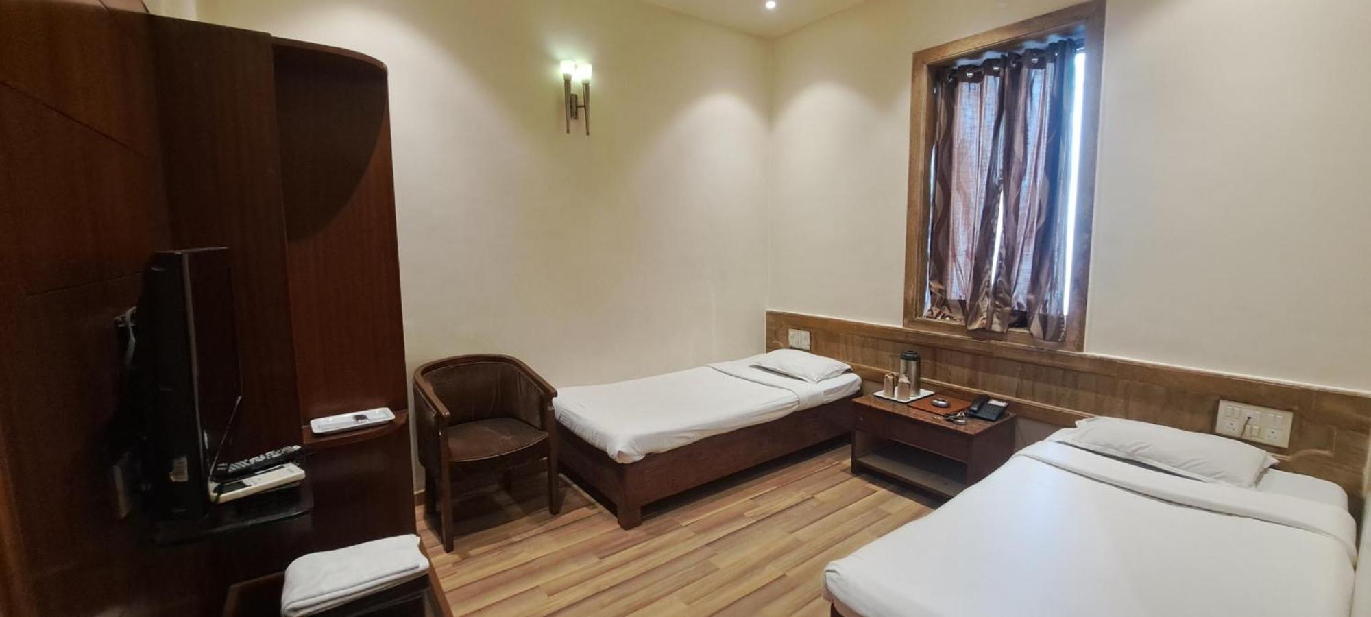 Hotel Shivam 푸네 외부 사진