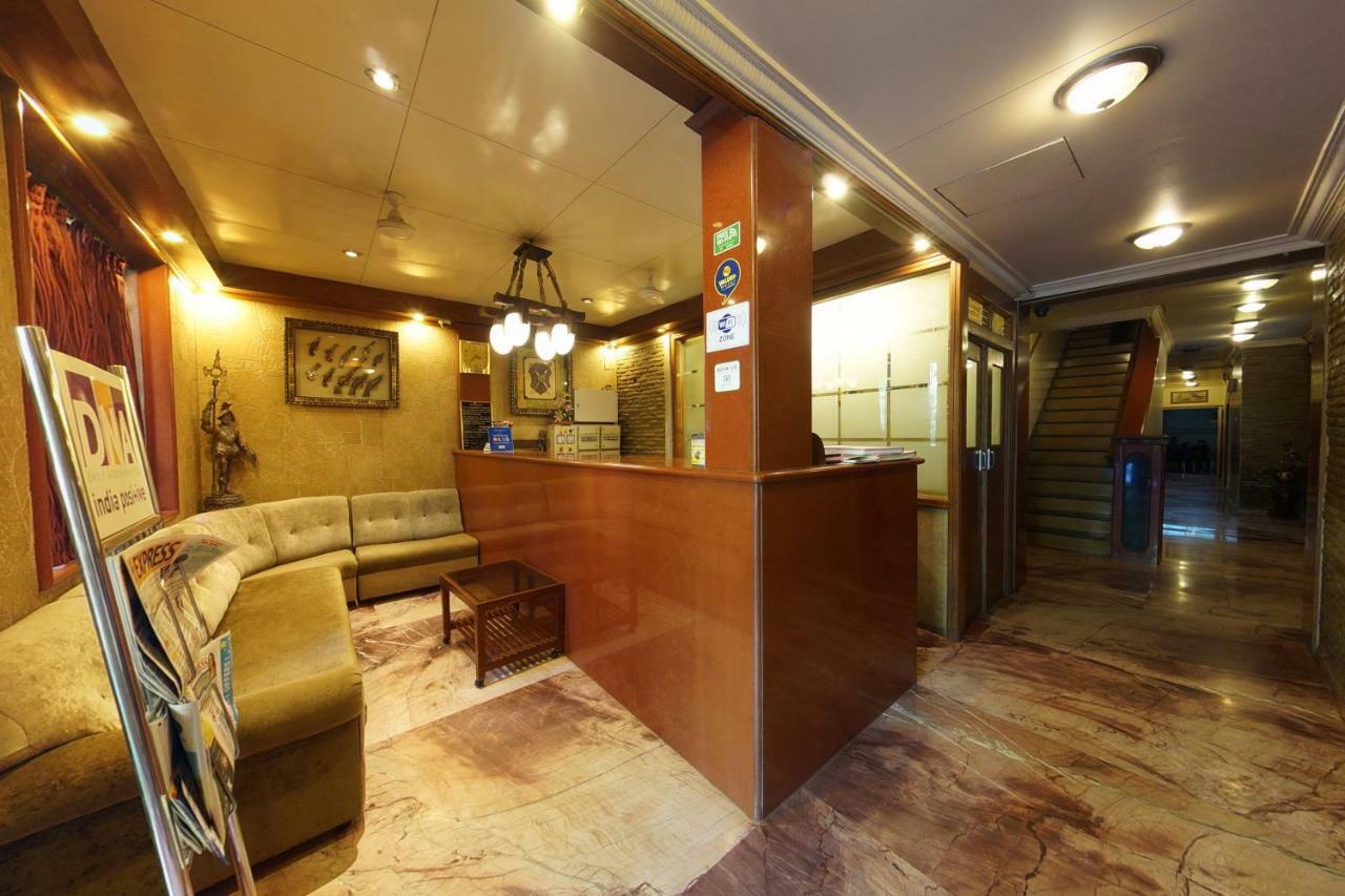 Hotel Shivam 푸네 외부 사진