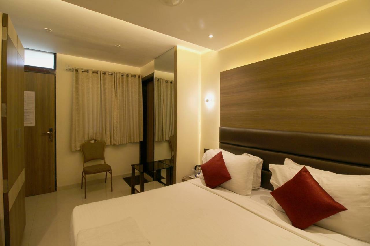 Hotel Shivam 푸네 외부 사진