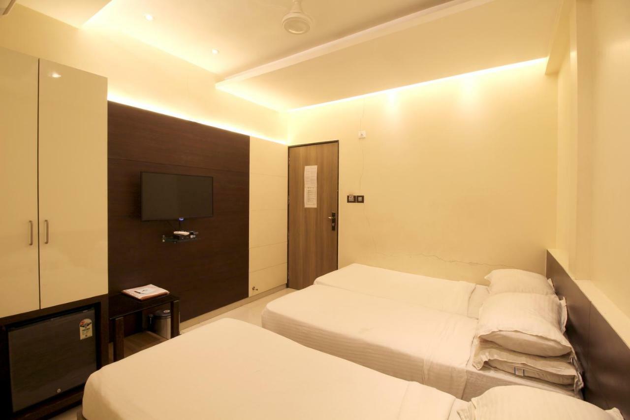 Hotel Shivam 푸네 외부 사진
