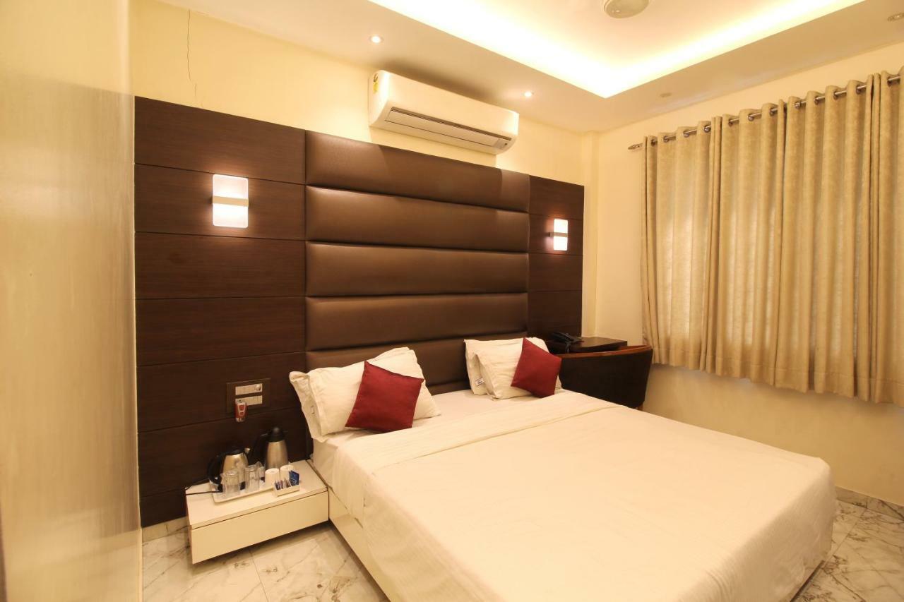 Hotel Shivam 푸네 외부 사진