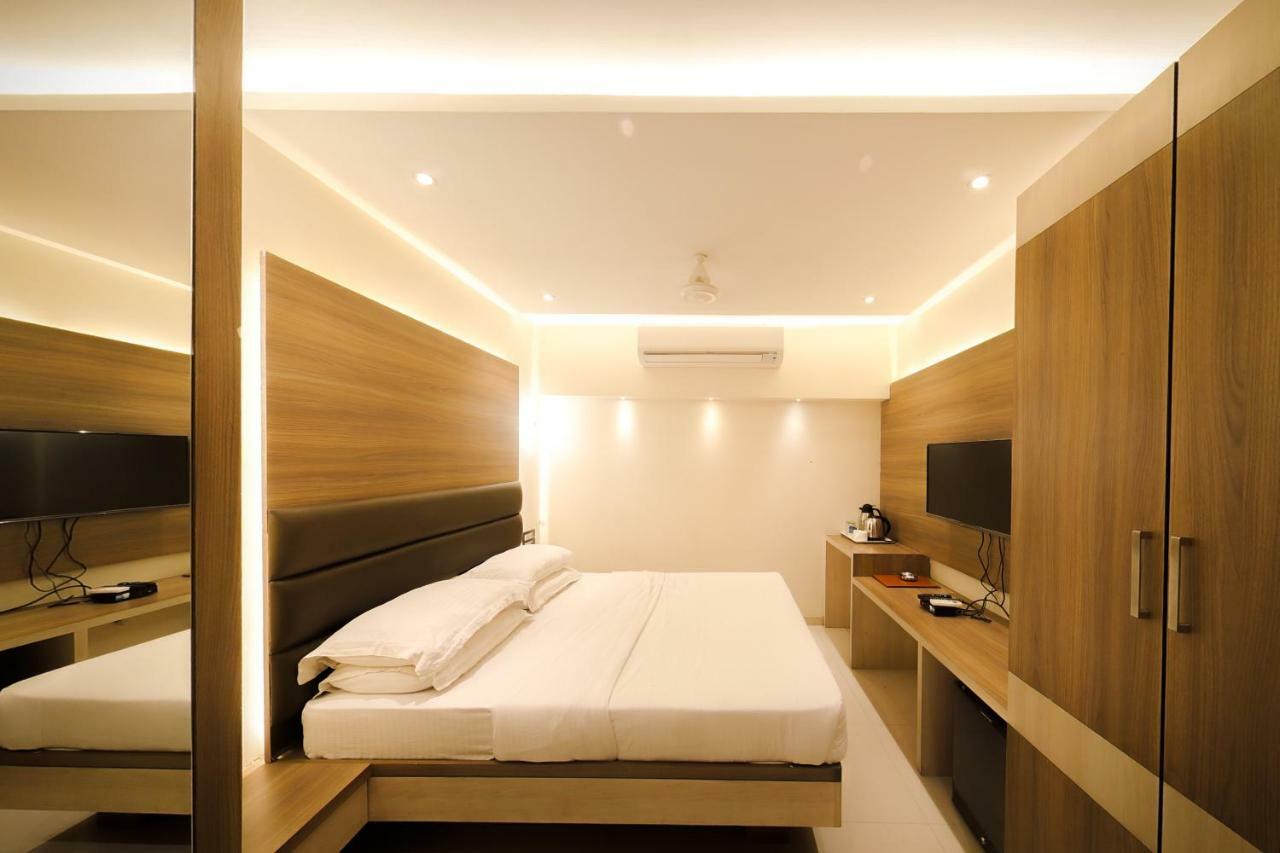 Hotel Shivam 푸네 외부 사진