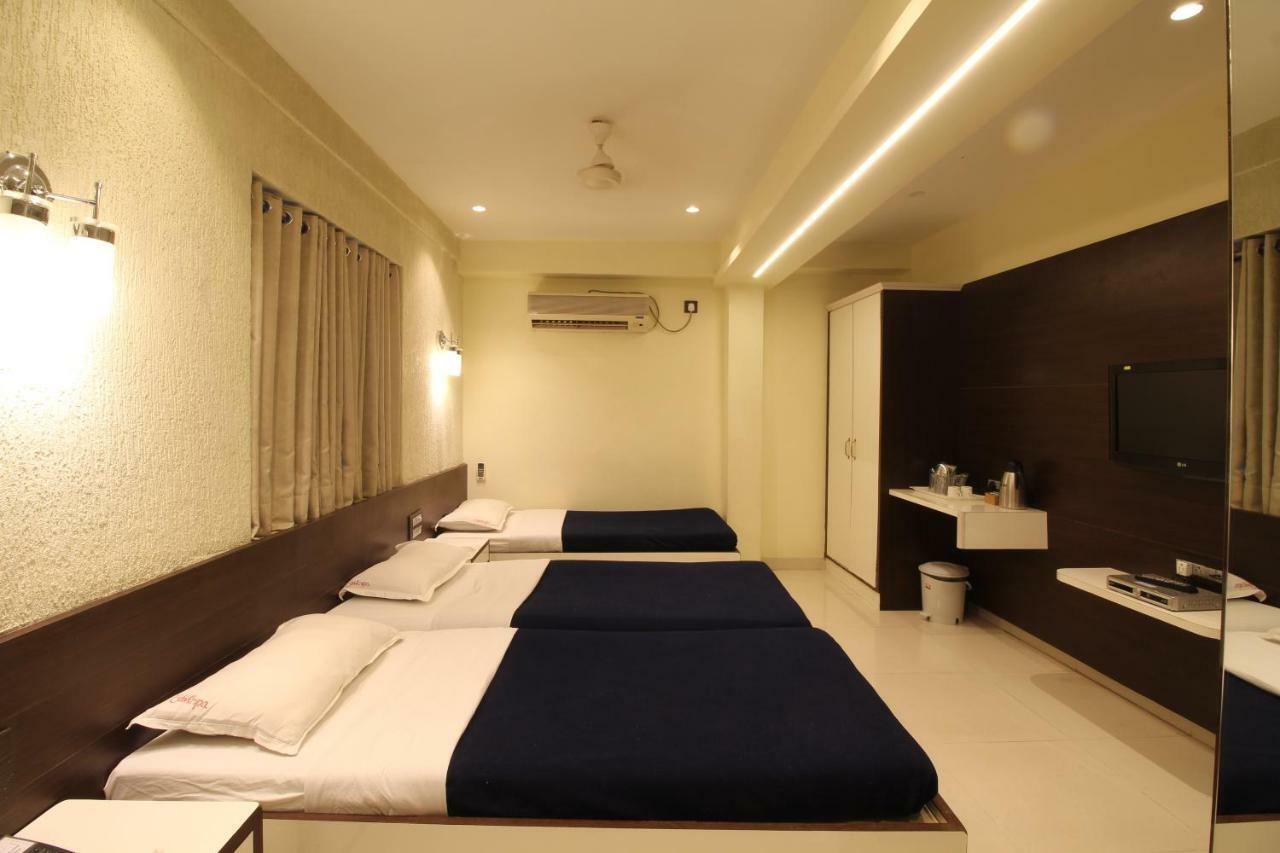 Hotel Shivam 푸네 외부 사진